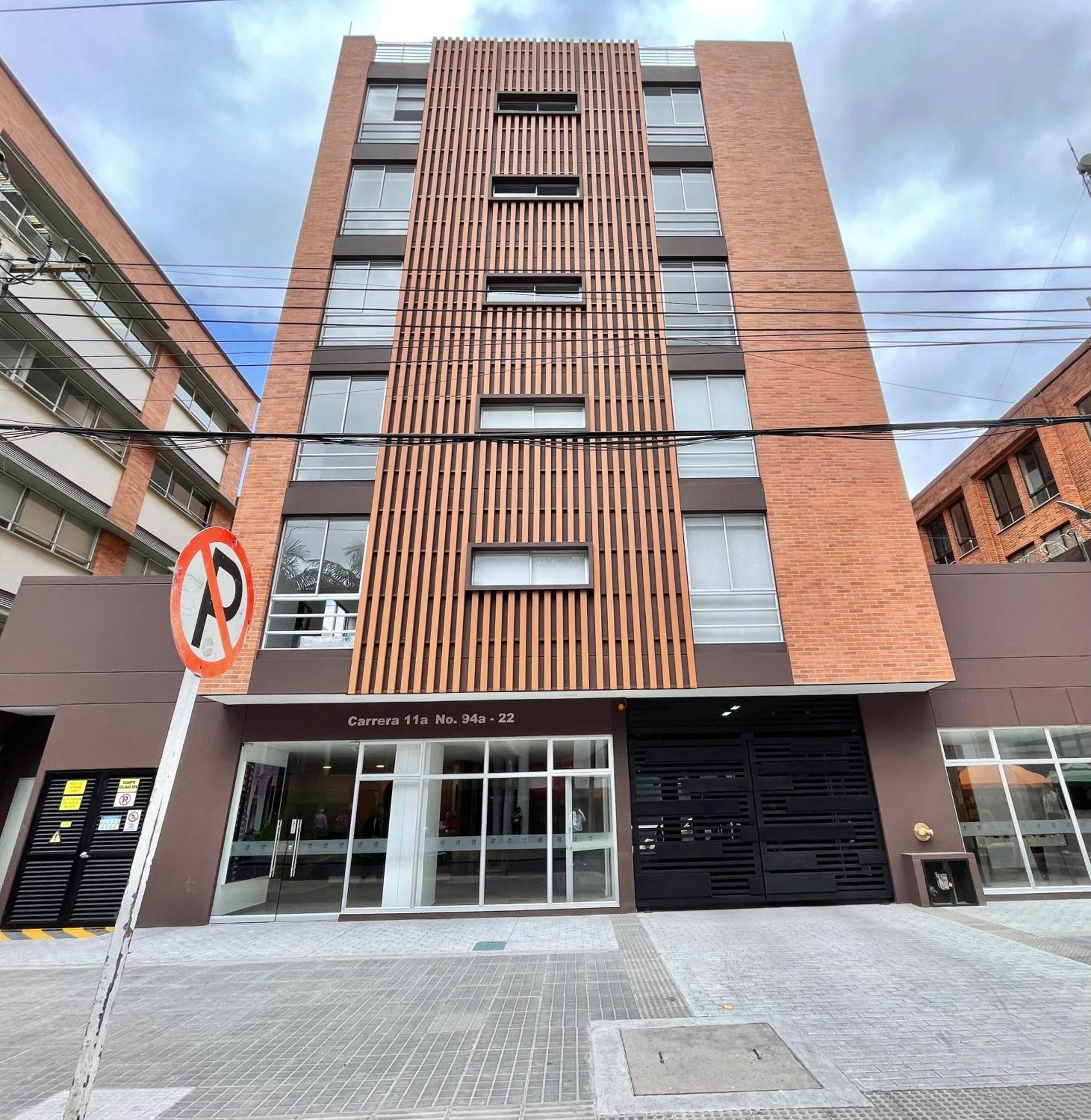 94Th Street Once Leilighet Bogotá Eksteriør bilde
